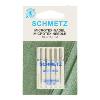 Schmetz Maschinennadeln Microtex 70